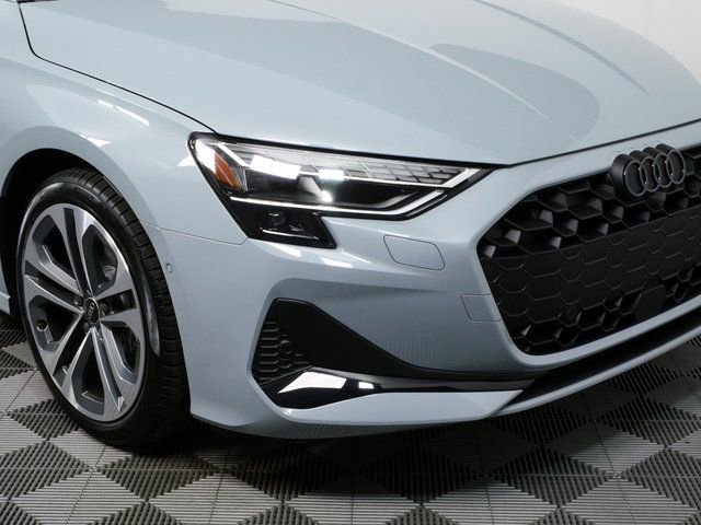 2026 Audi A3 2.0T Premium Plus