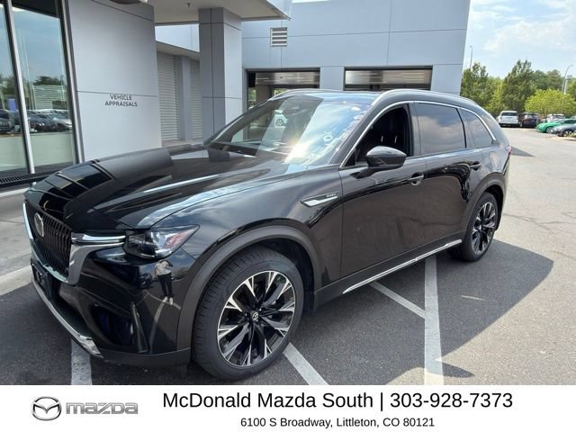 Certified 2024 MAZDA CX-90 Plug-In Hybrid w/ Premium Plus