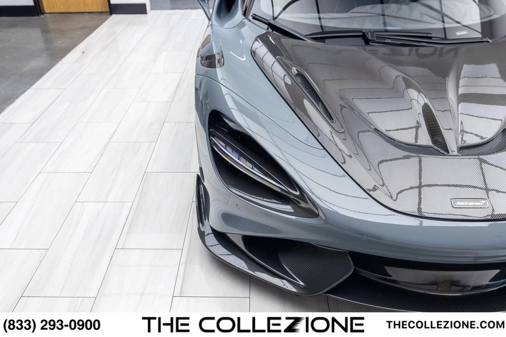 Used 2021 McLaren 765LT photo 6