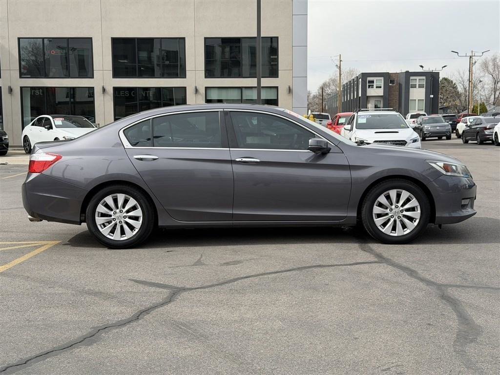 2014 Honda Accord EX