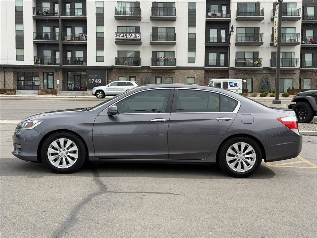 2014 Honda Accord EX