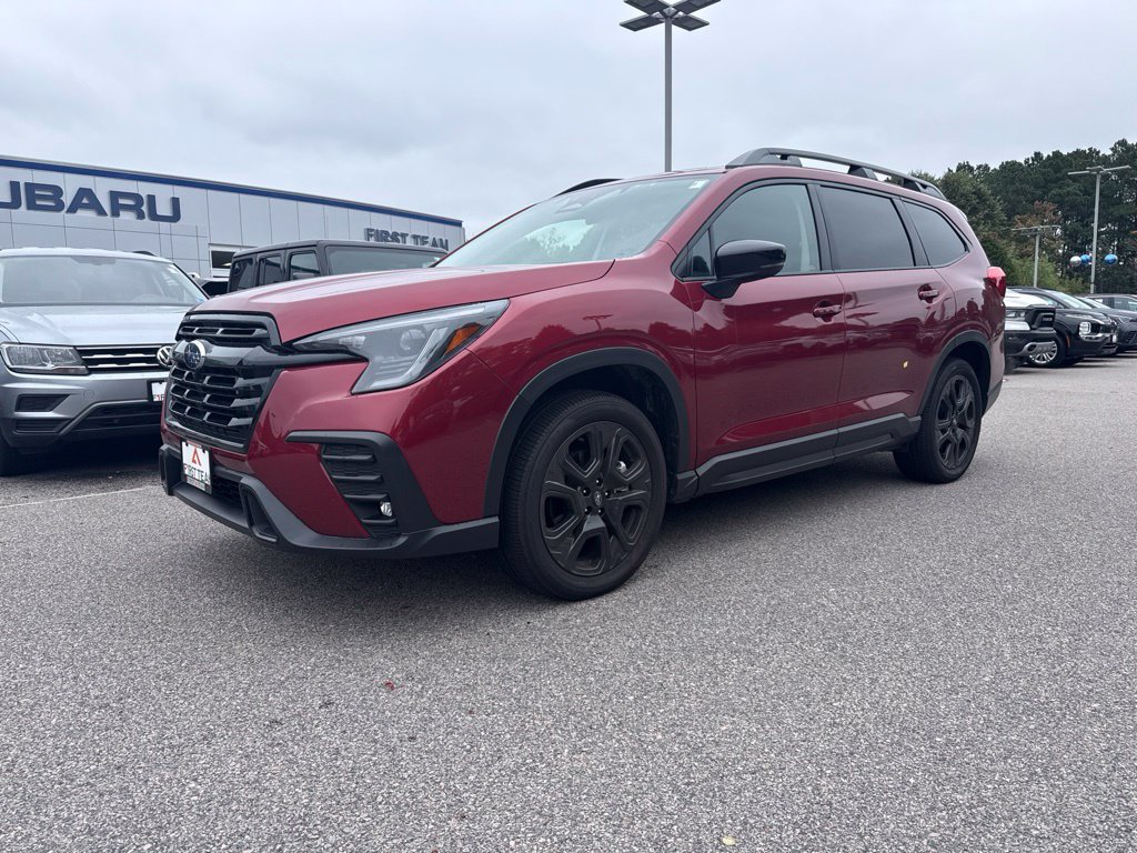 Used 2025 Subaru Ascent Bronze Edition