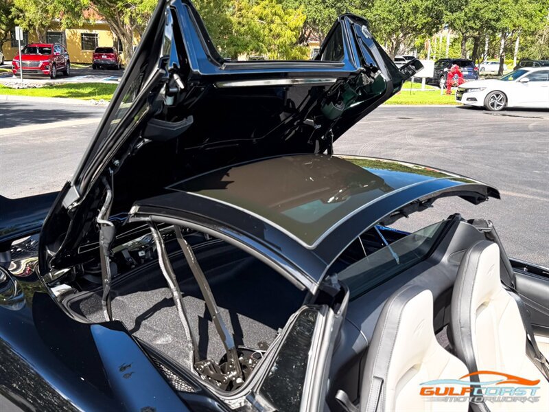 Used 2024 McLaren 750S Spider photo 61