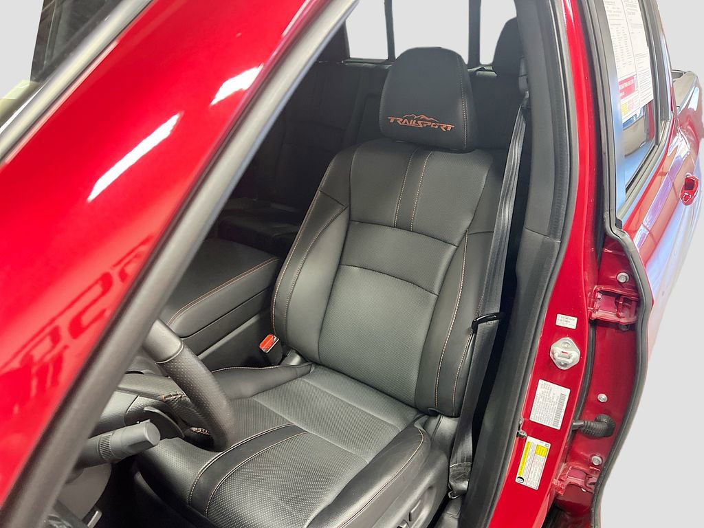 2025 Honda Ridgeline TrailSport