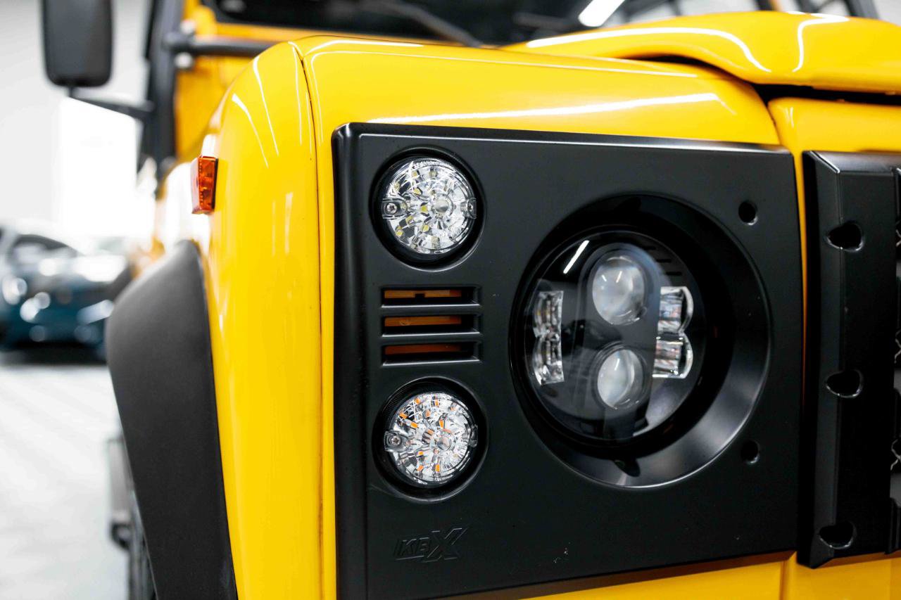 1997 Land Rover Defender 90