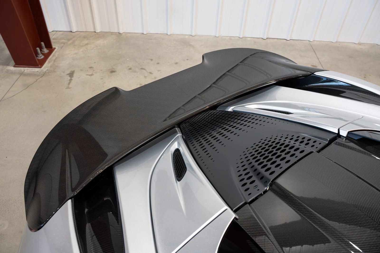 Used 2024 McLaren 750S Spider photo 33