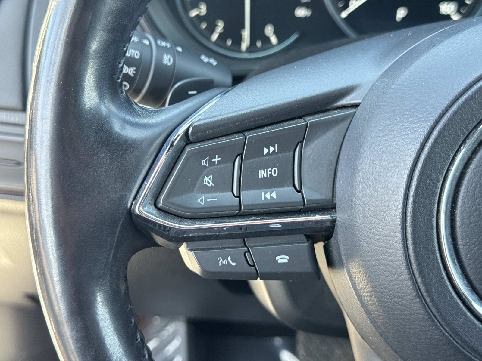 2021 MAZDA CX-9 Grand Touring