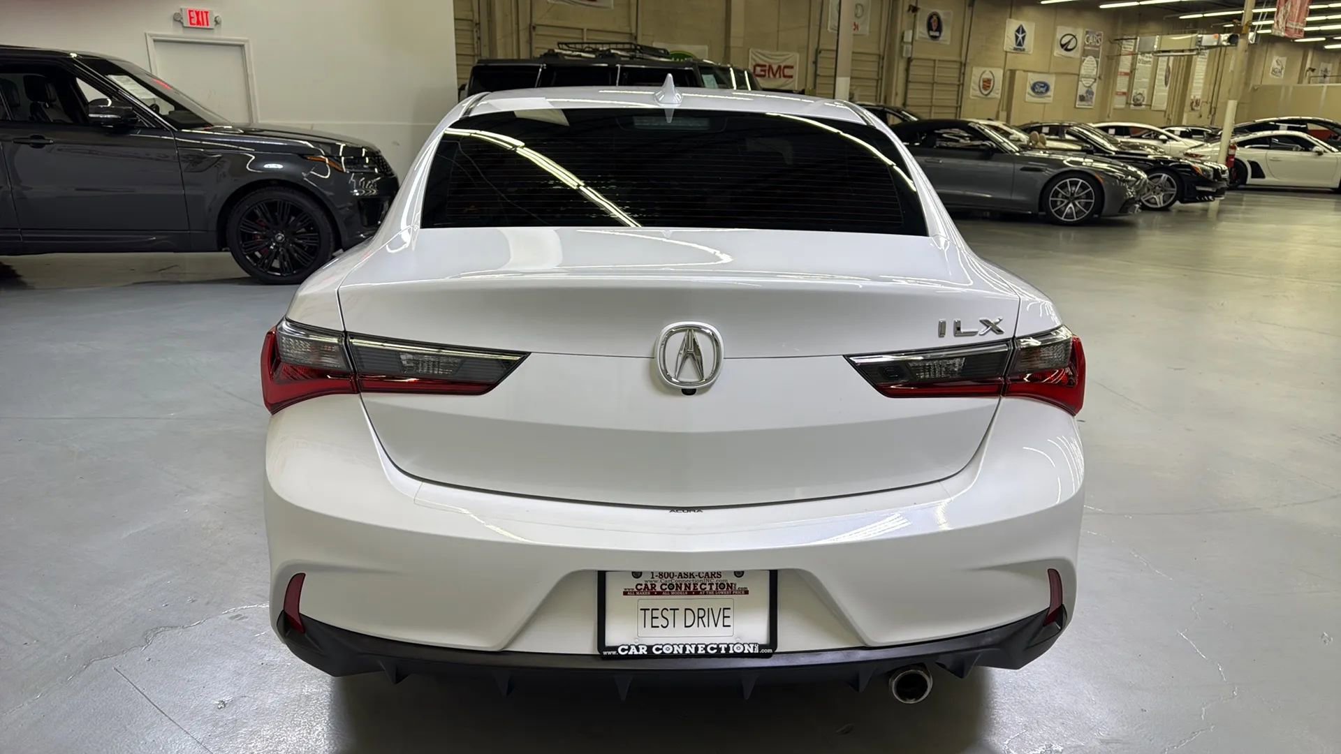 2019 Acura ILX