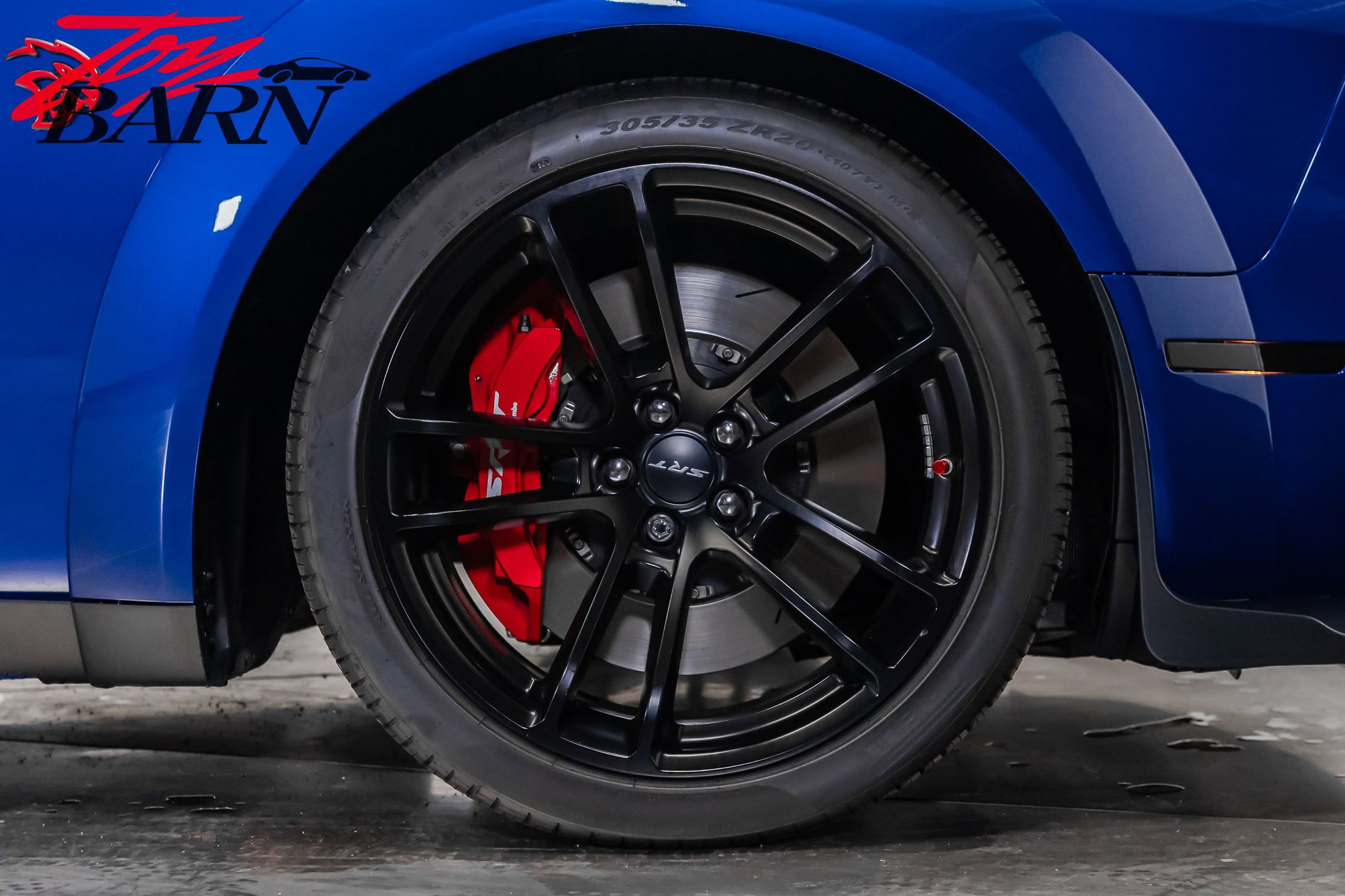 2022 Dodge Challenger SRT Hellcat