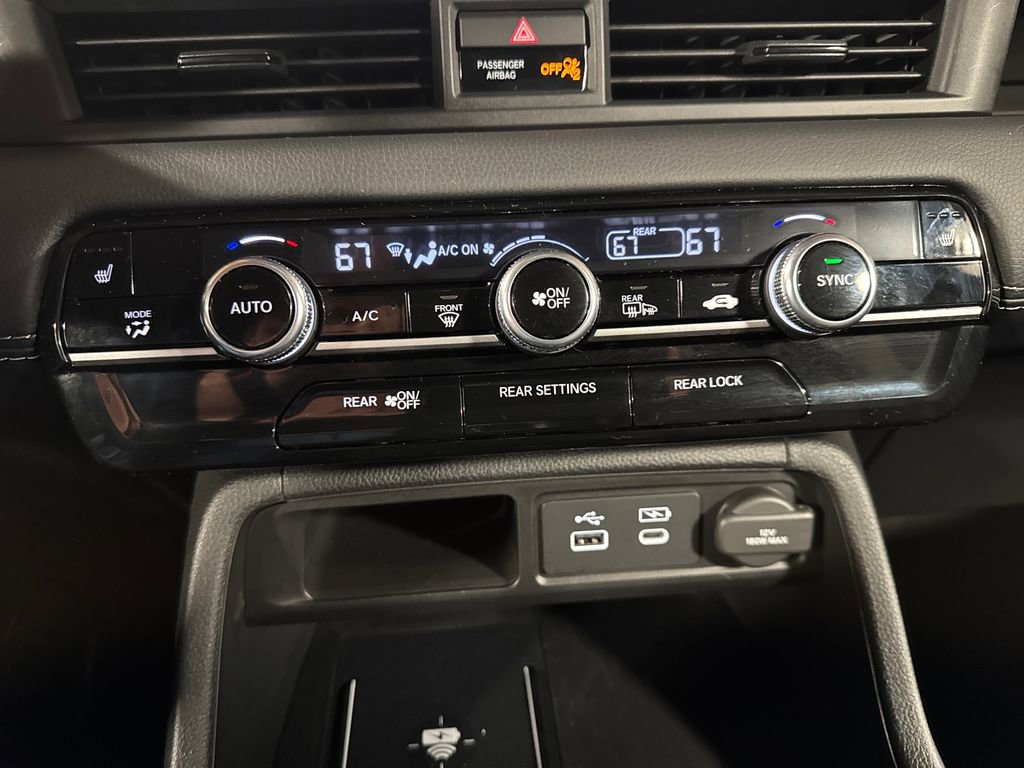 2025 Honda Pilot EX-L