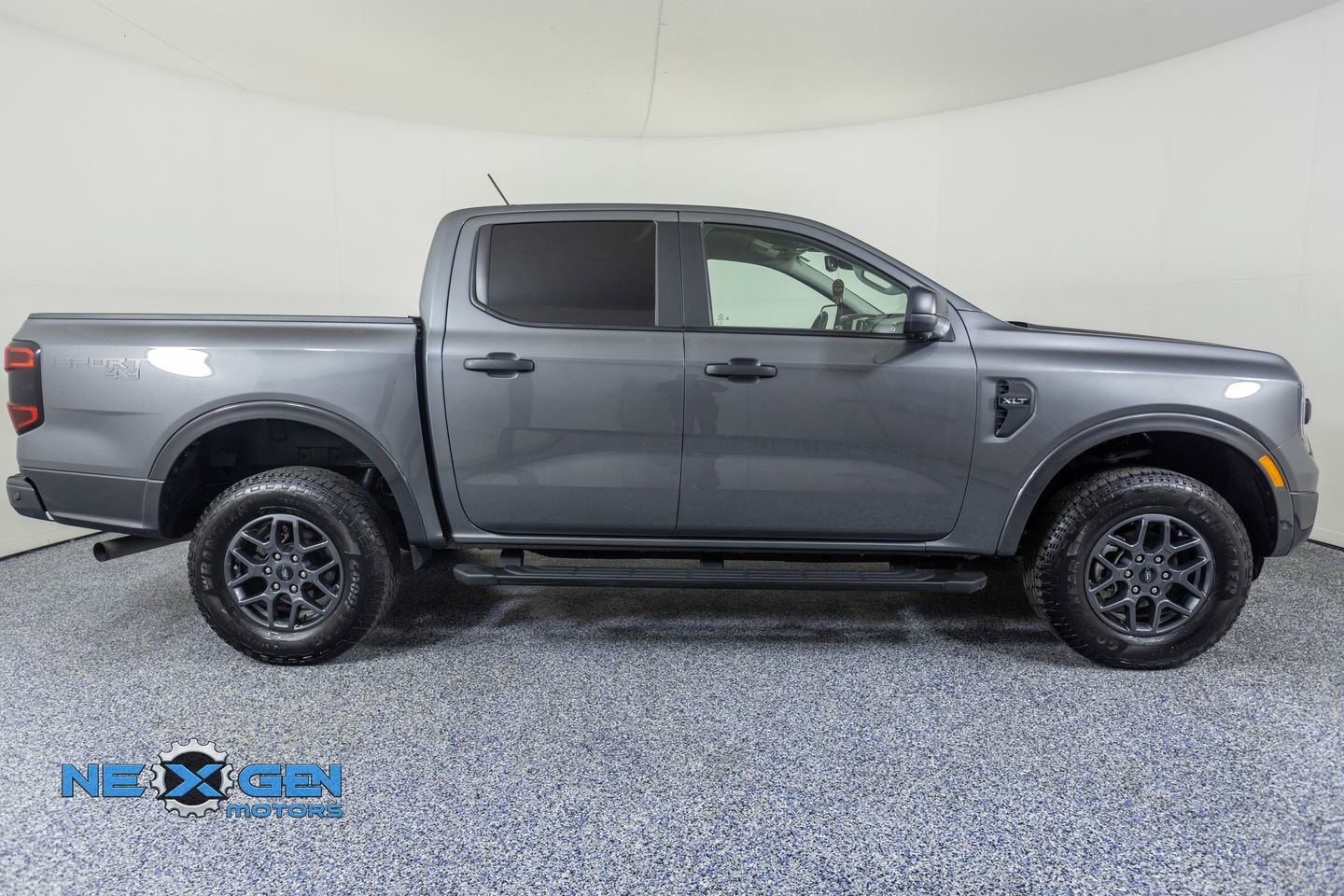 2024 Ford Ranger XLT