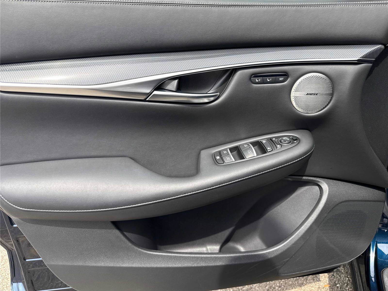 2023 INFINITI Qx50 Sport