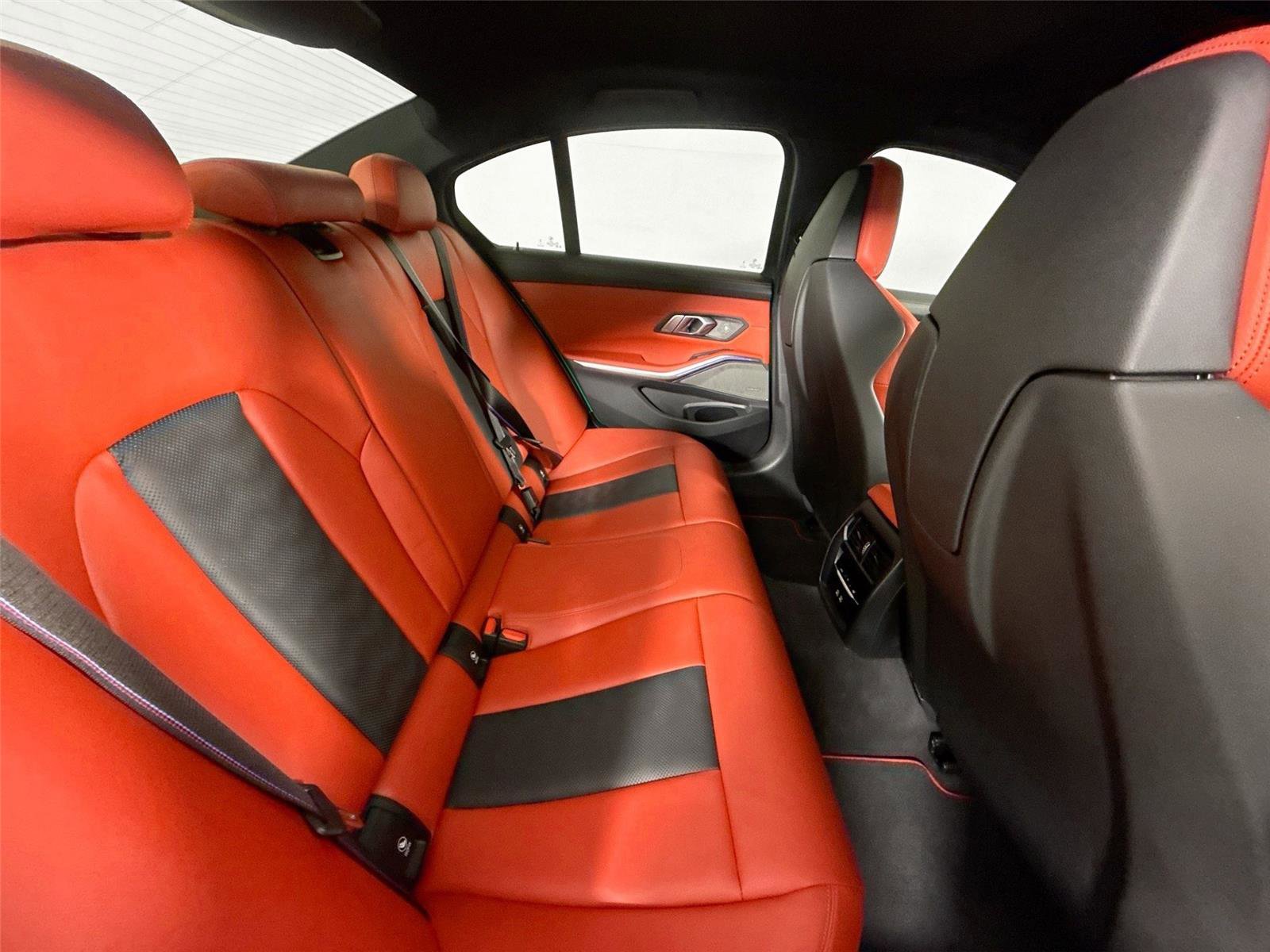 2025 BMW M3 Competition