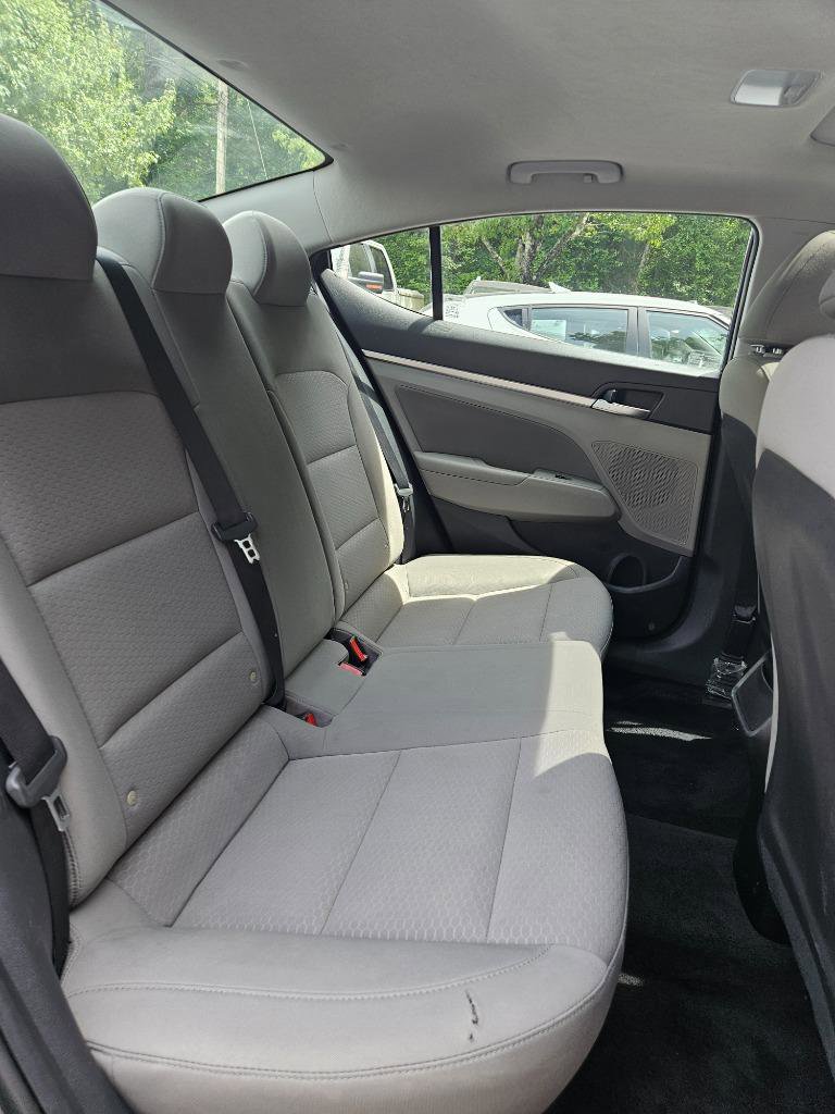 2020 Hyundai Elantra Value Edition