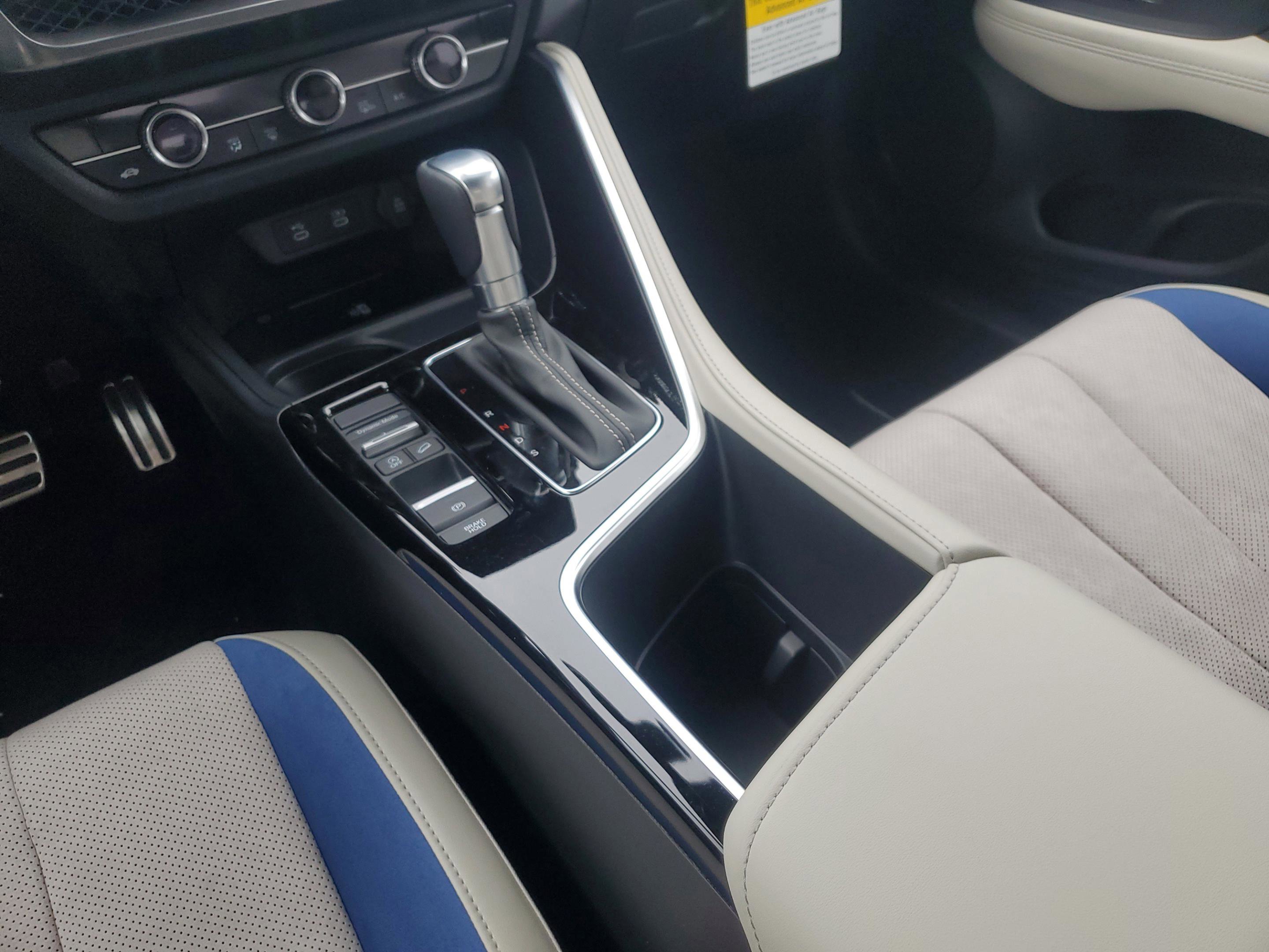 2026 Acura ADX A-Spec