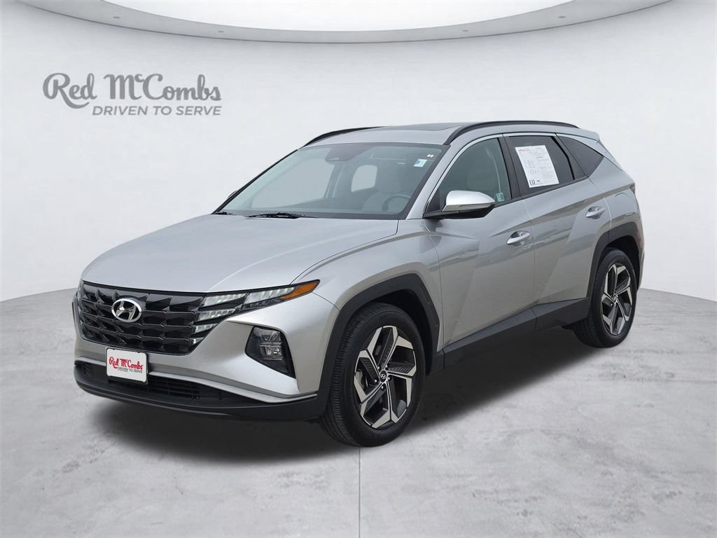 Certified 2024 Hyundai Tucson SEL w/ Convenience Package