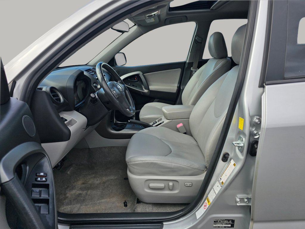 2010 Toyota RAV4 Limited