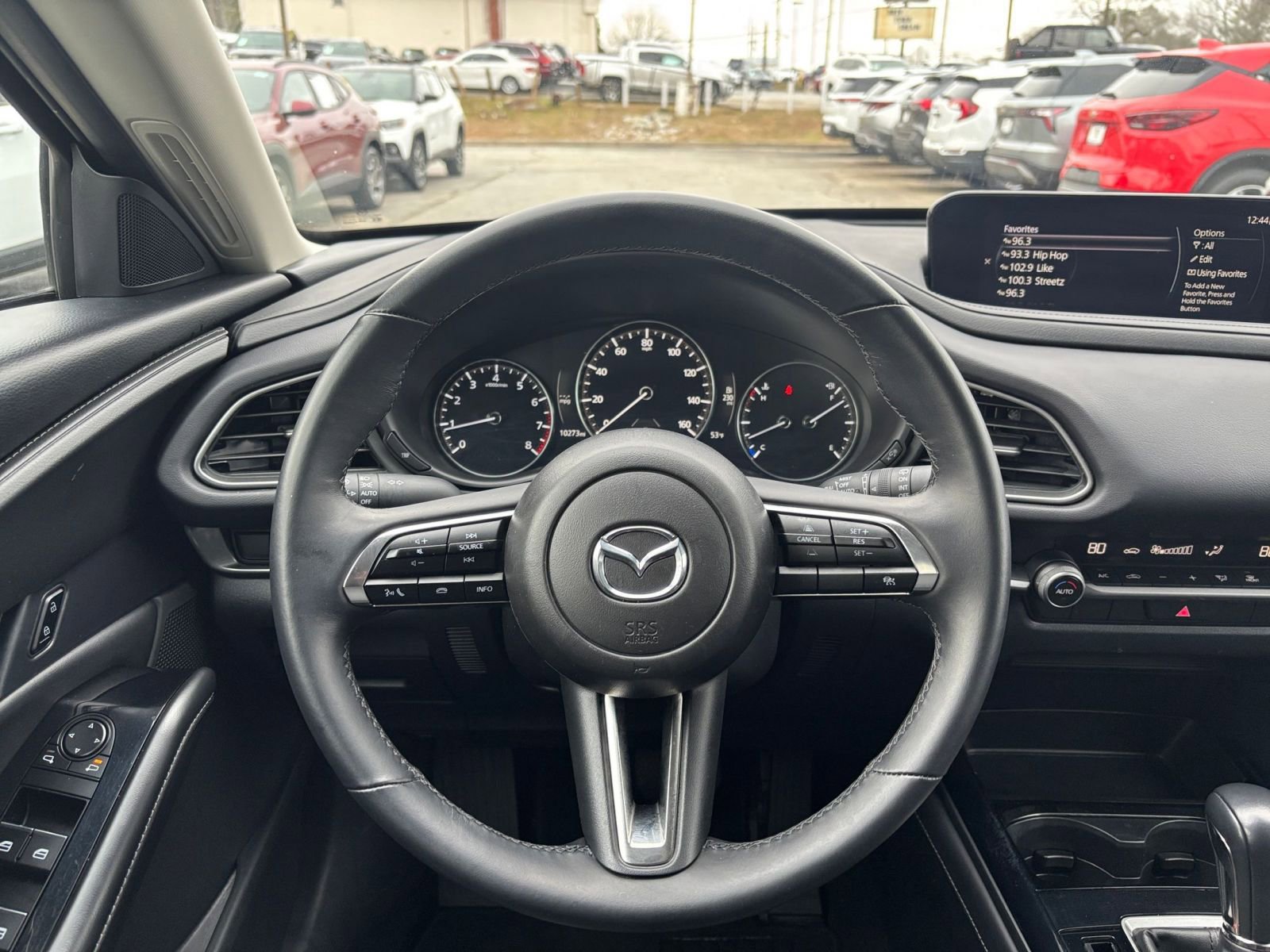 2025 MAZDA Cx-30 AWD 2.5 S w/ Select Sport Pkg