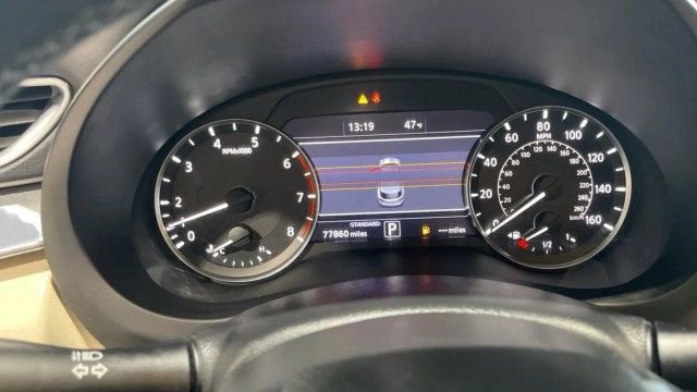 2019 INFINITI Qx50 Luxe