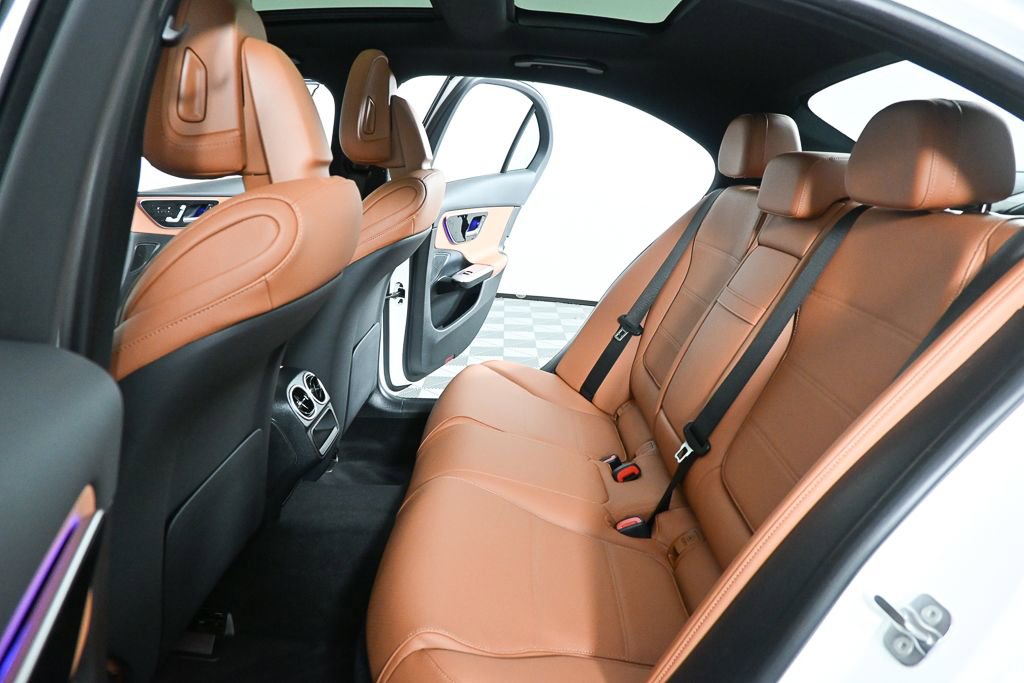 2025 Mercedes-Benz C 300 Sedan