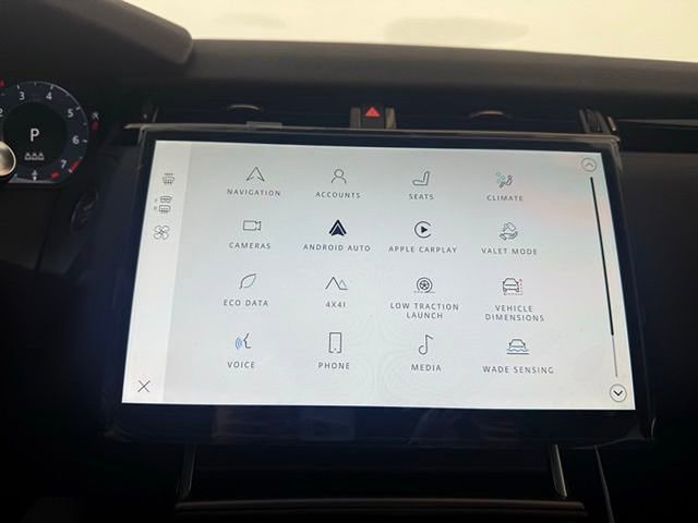 2026 Land Rover Range Rover Velar S