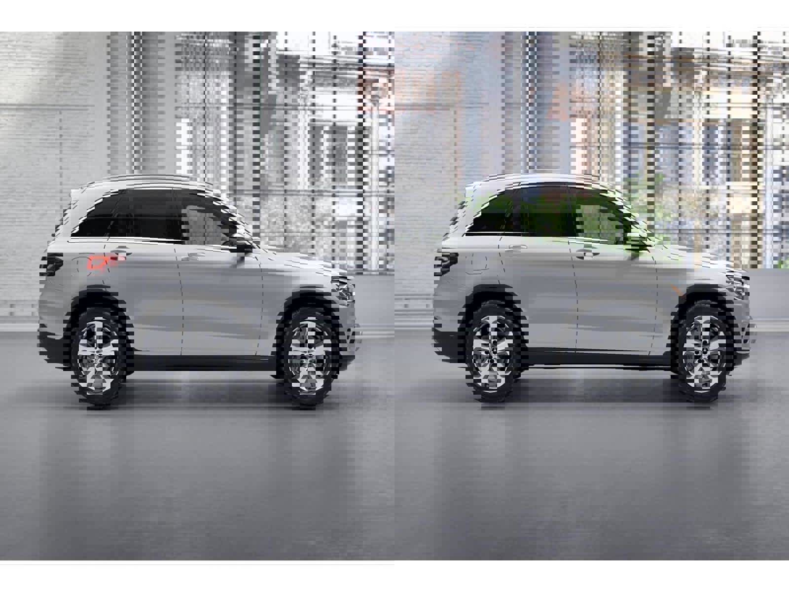 2020 Mercedes-Benz GLC 300