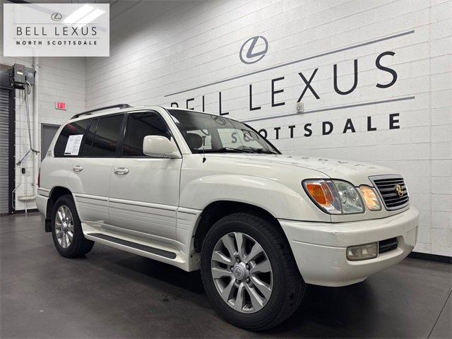 Used 1999 Lexus LX 470 for Sale Near Me - Autotrader