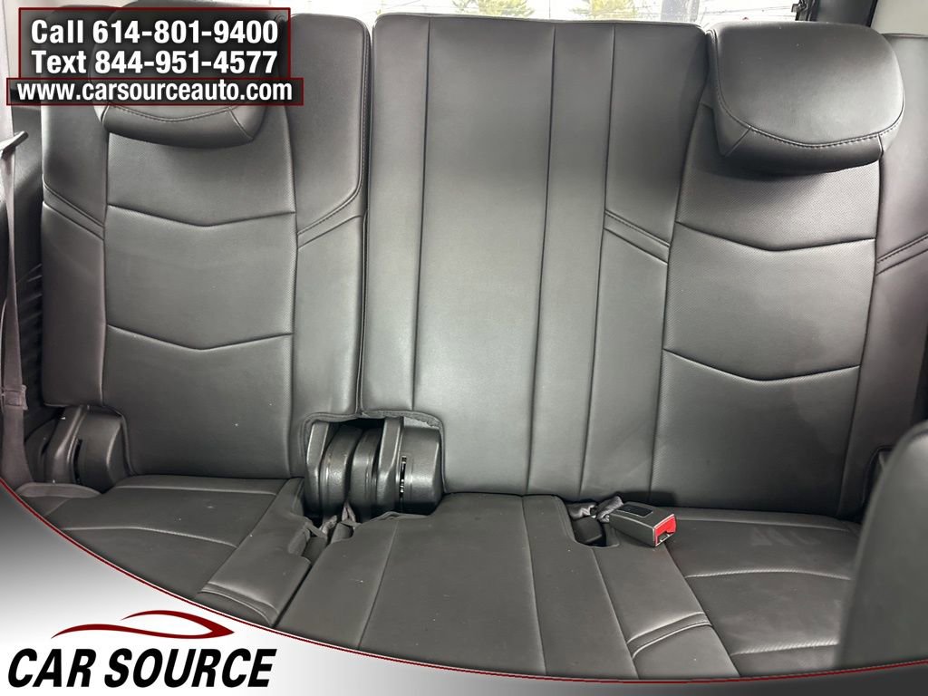 2016 Cadillac Escalade Luxury