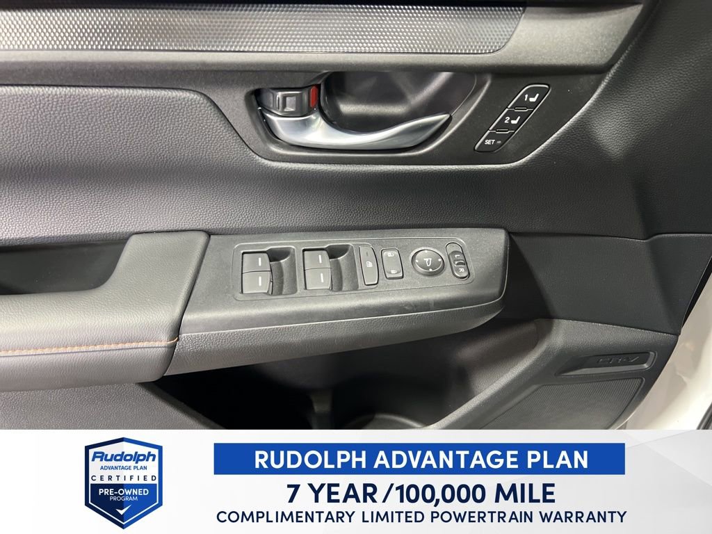 2025 Honda CR-V Sport-L