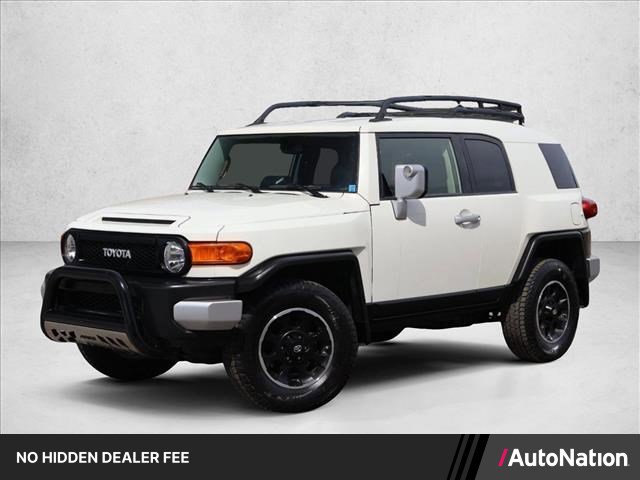 Used 2013 Toyota FJ Cruiser 4WD w/ Upgrade Pkg