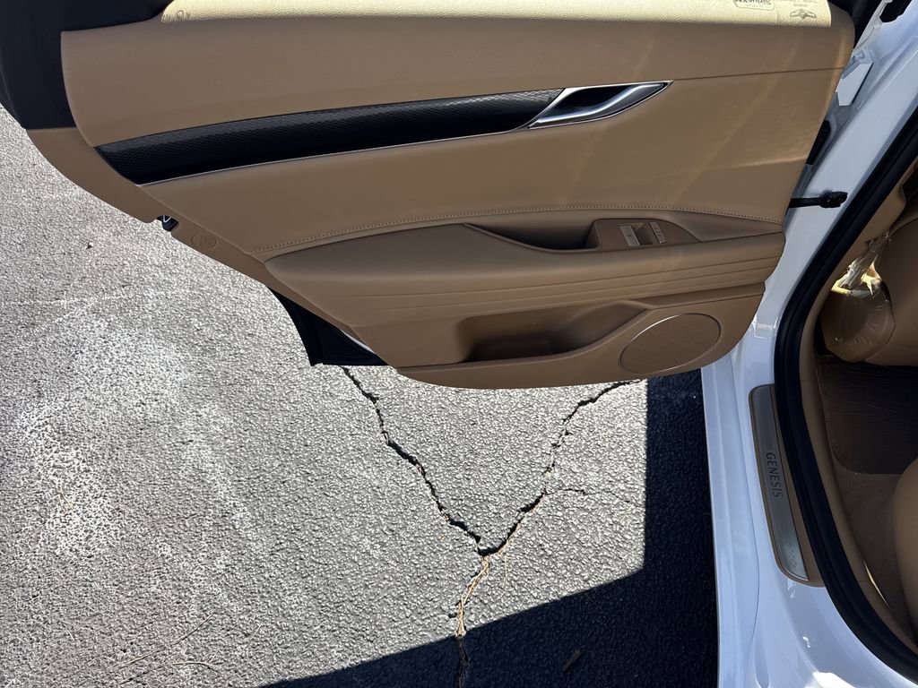 2026 Genesis G80 2.5T