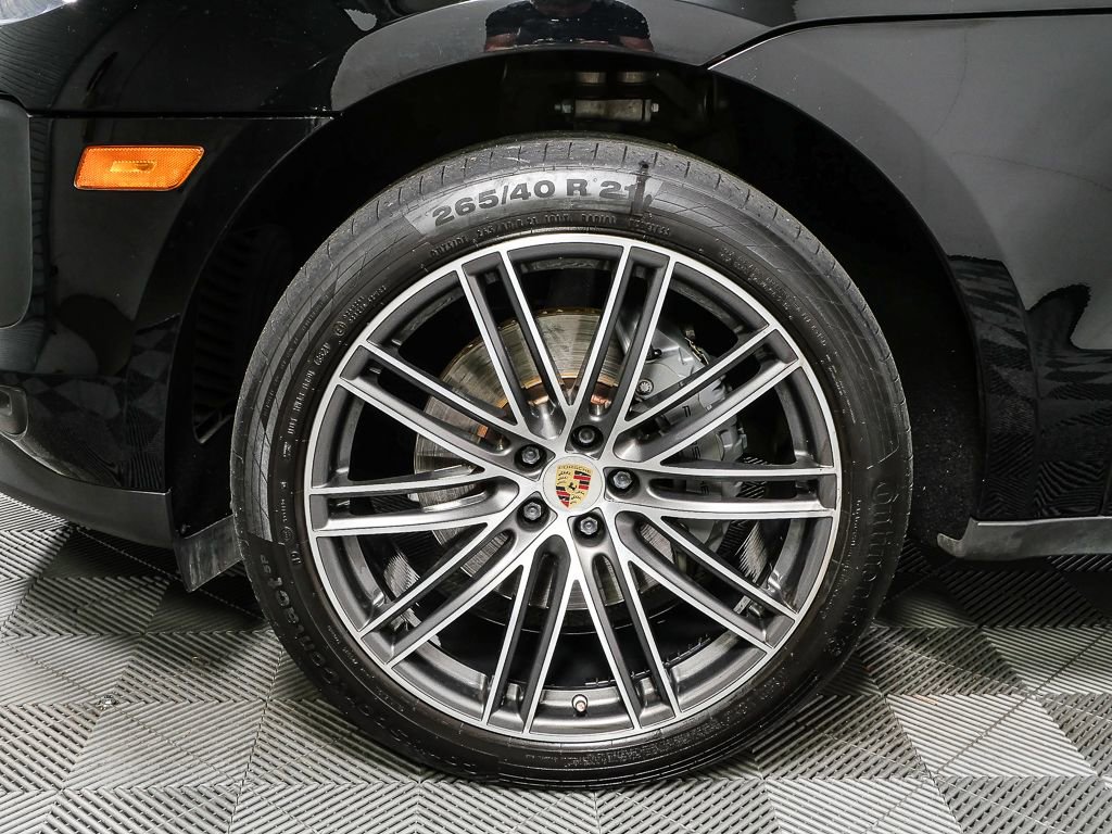 2021 Porsche Macan S