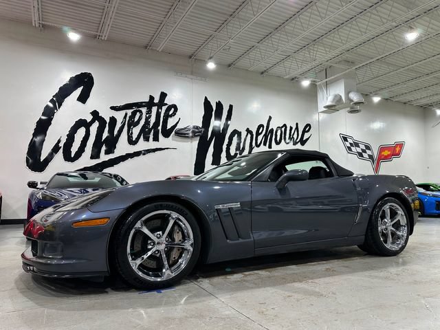 Used 2011 Chevrolet Corvette Grand Sport w/ Preferred Equipment Group