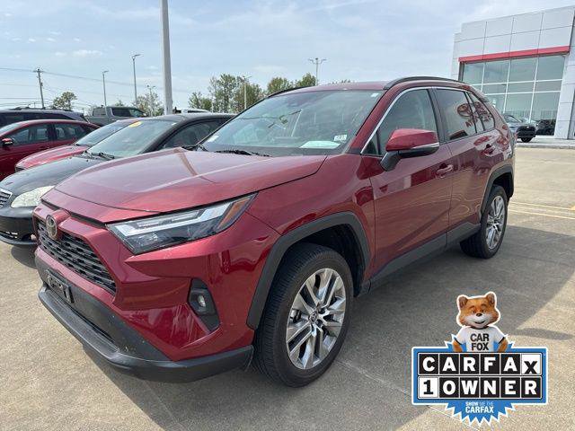 Certified 2023 Toyota RAV4 XLE Premium