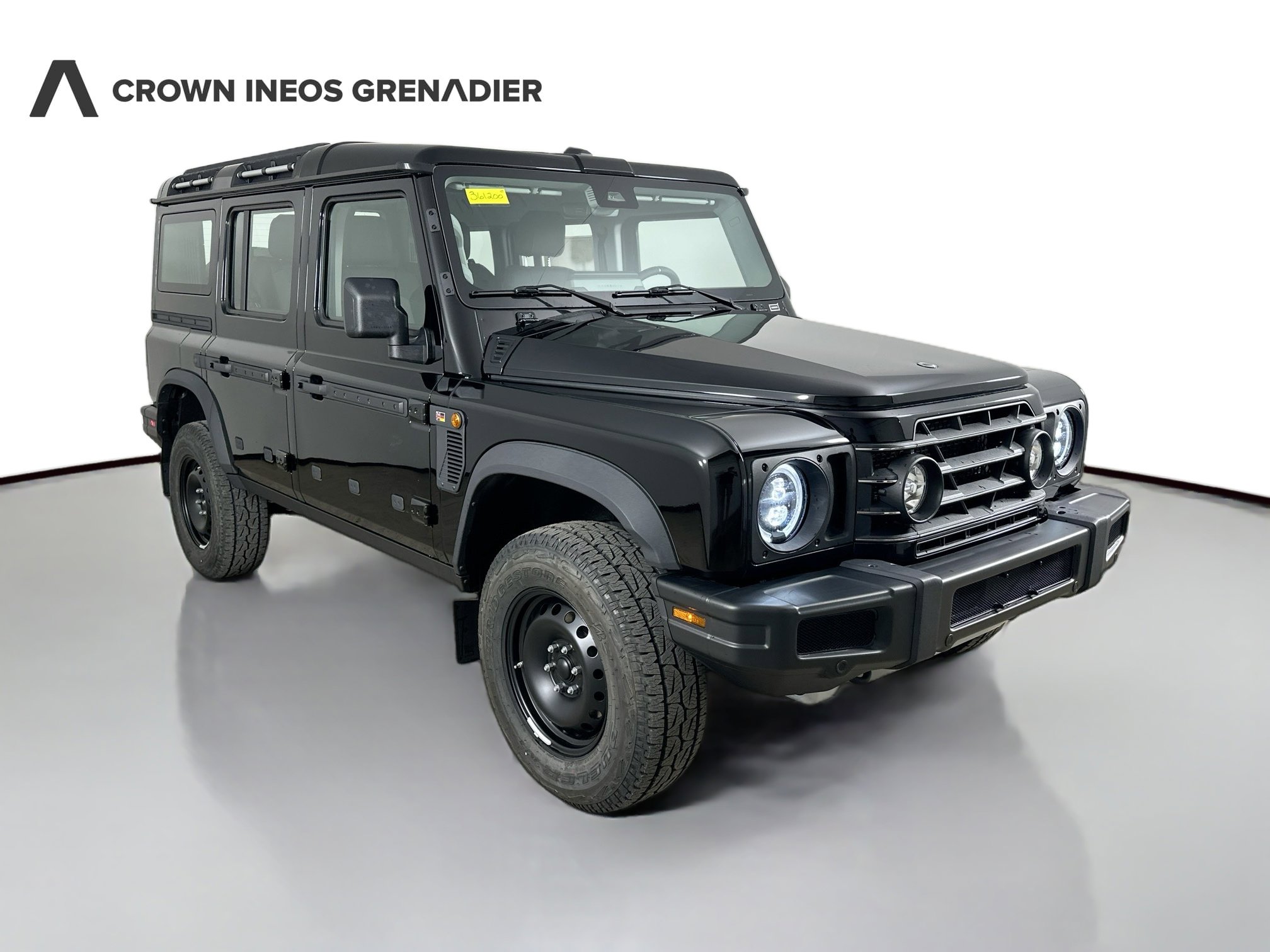 2026 INEOS Grenadier