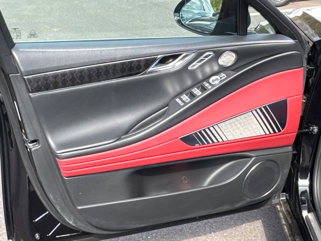 2024 Genesis G80 3.5T Sport