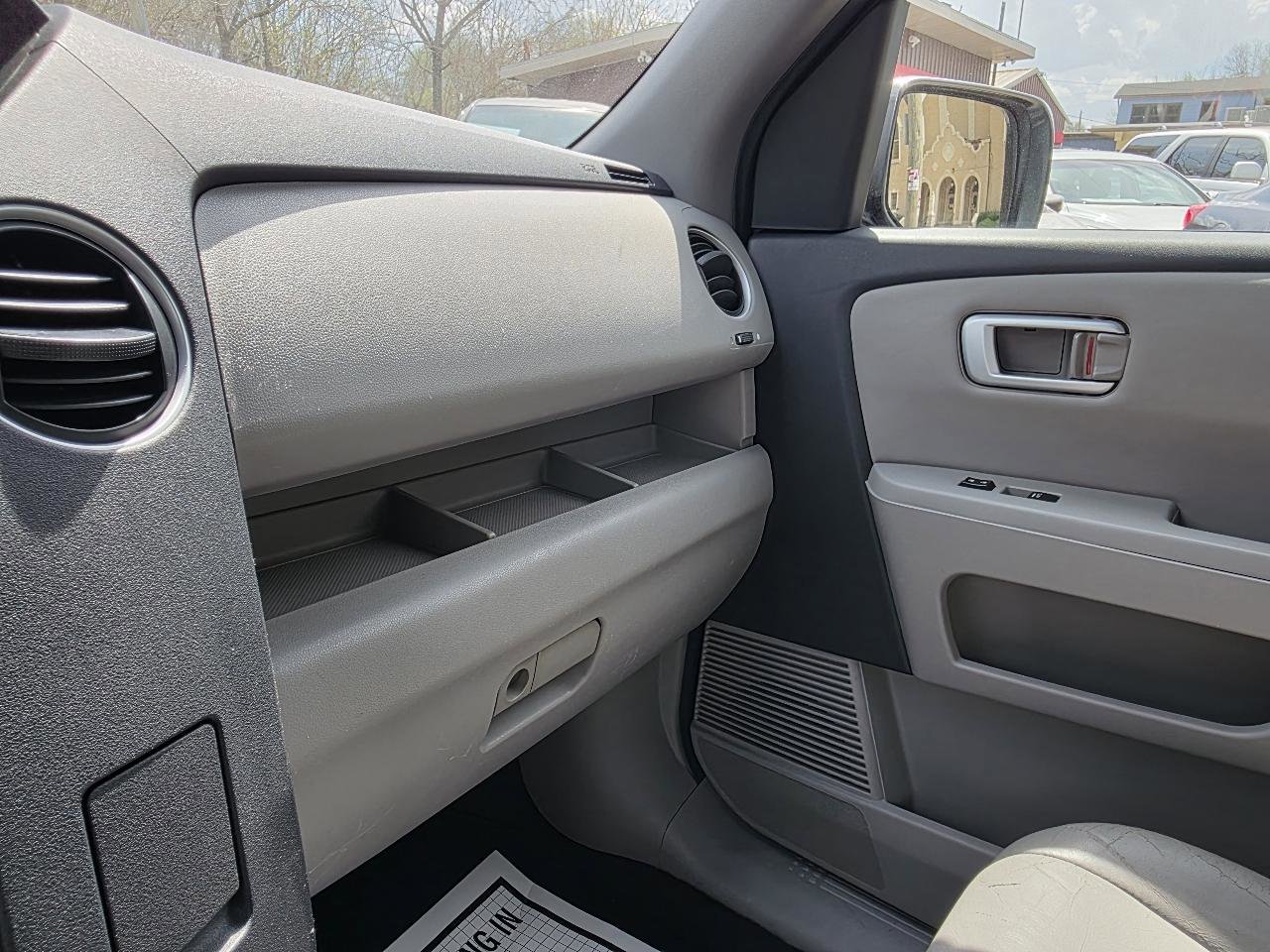 2010 Honda Pilot Touring