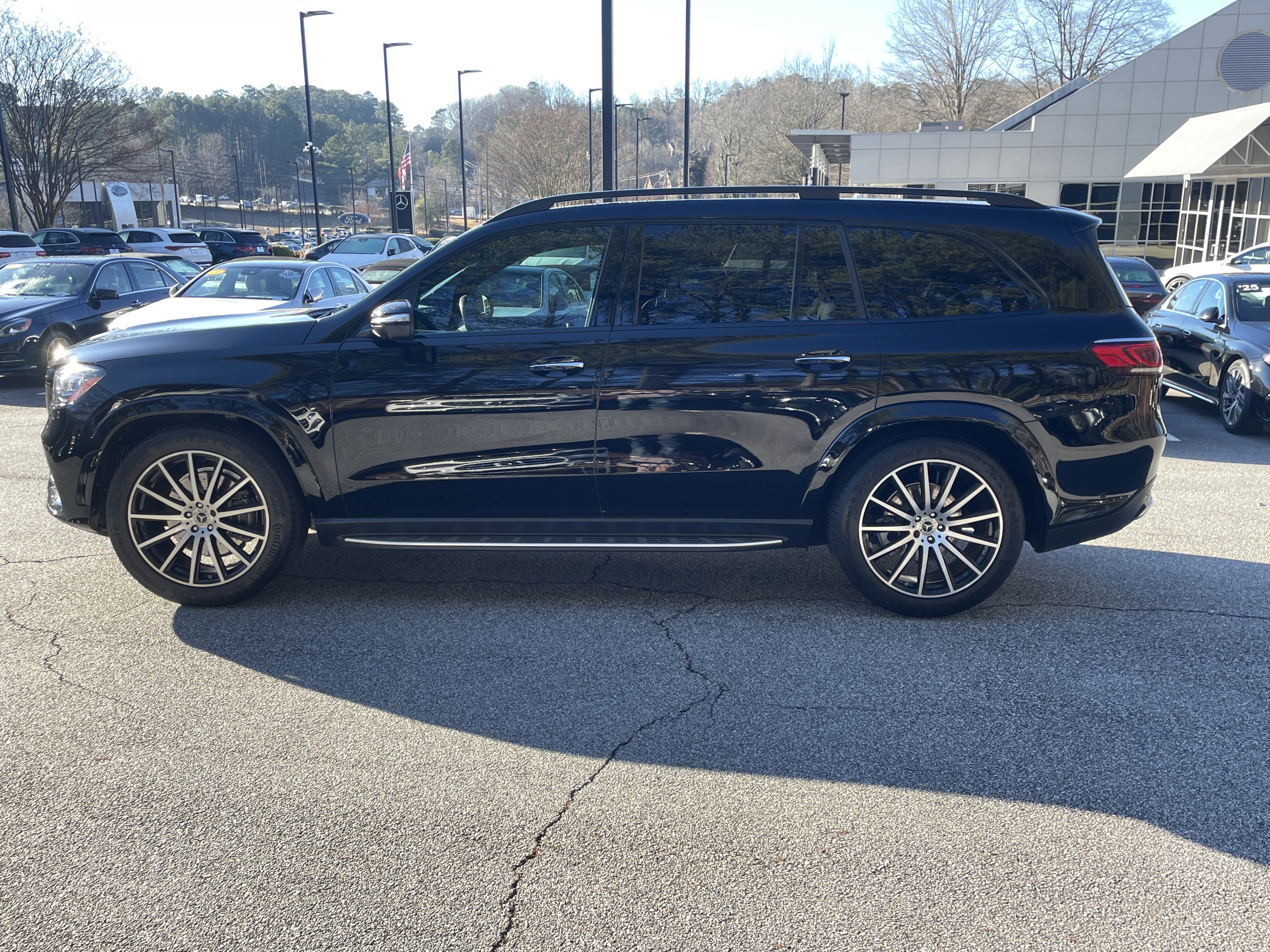 2023 Mercedes-Benz GLS 580 4MATIC