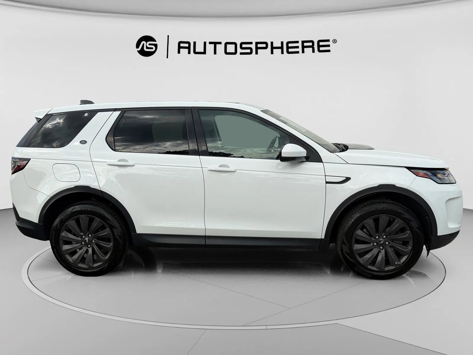 2020 Land Rover Discovery Sport SE