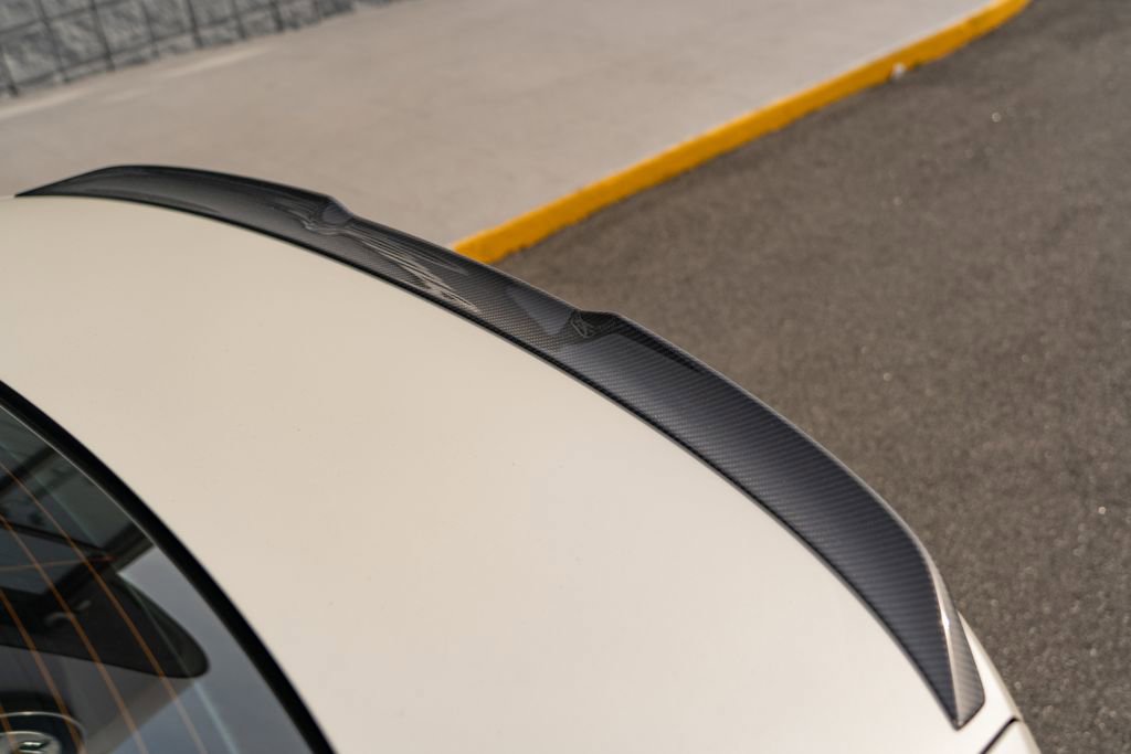 2025 BMW M3 Competition