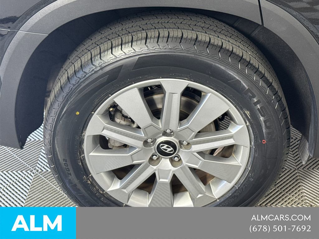 2025 Hyundai Palisade SEL