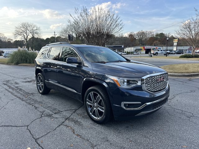2018 GMC Acadia Denali