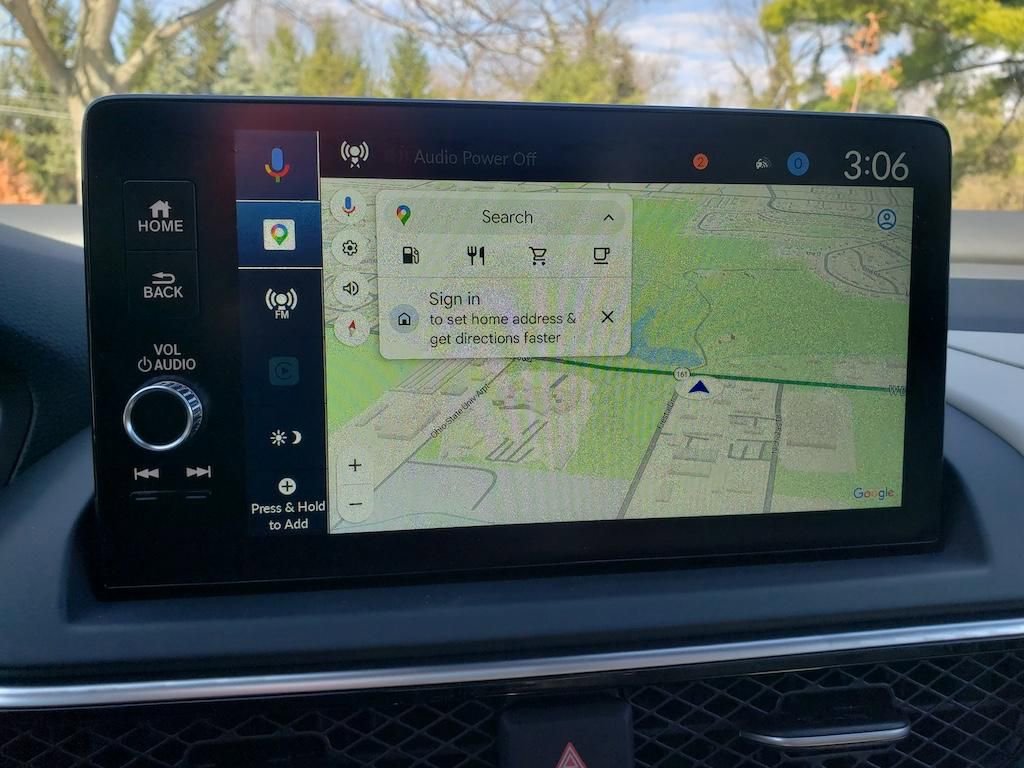 2026 Acura ADX A-Spec