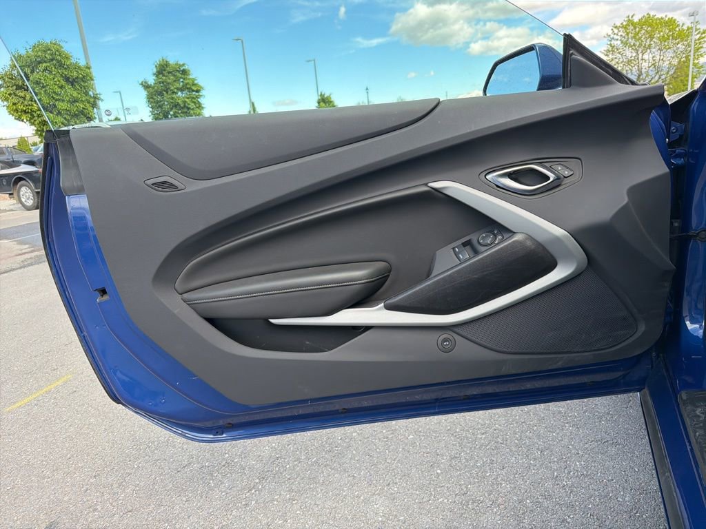 2023 Chevrolet Camaro LT