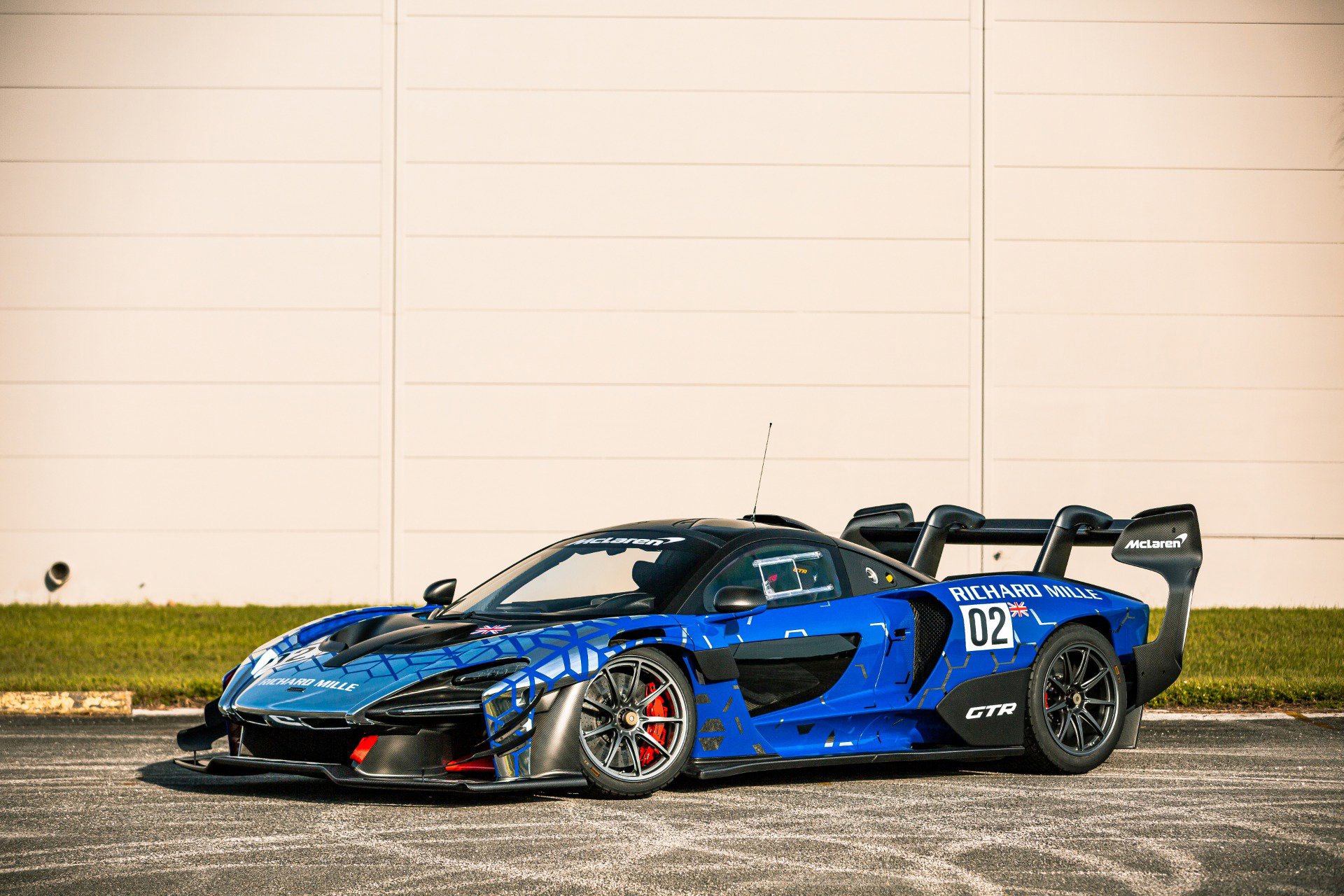 Used 2020 McLaren Senna 2