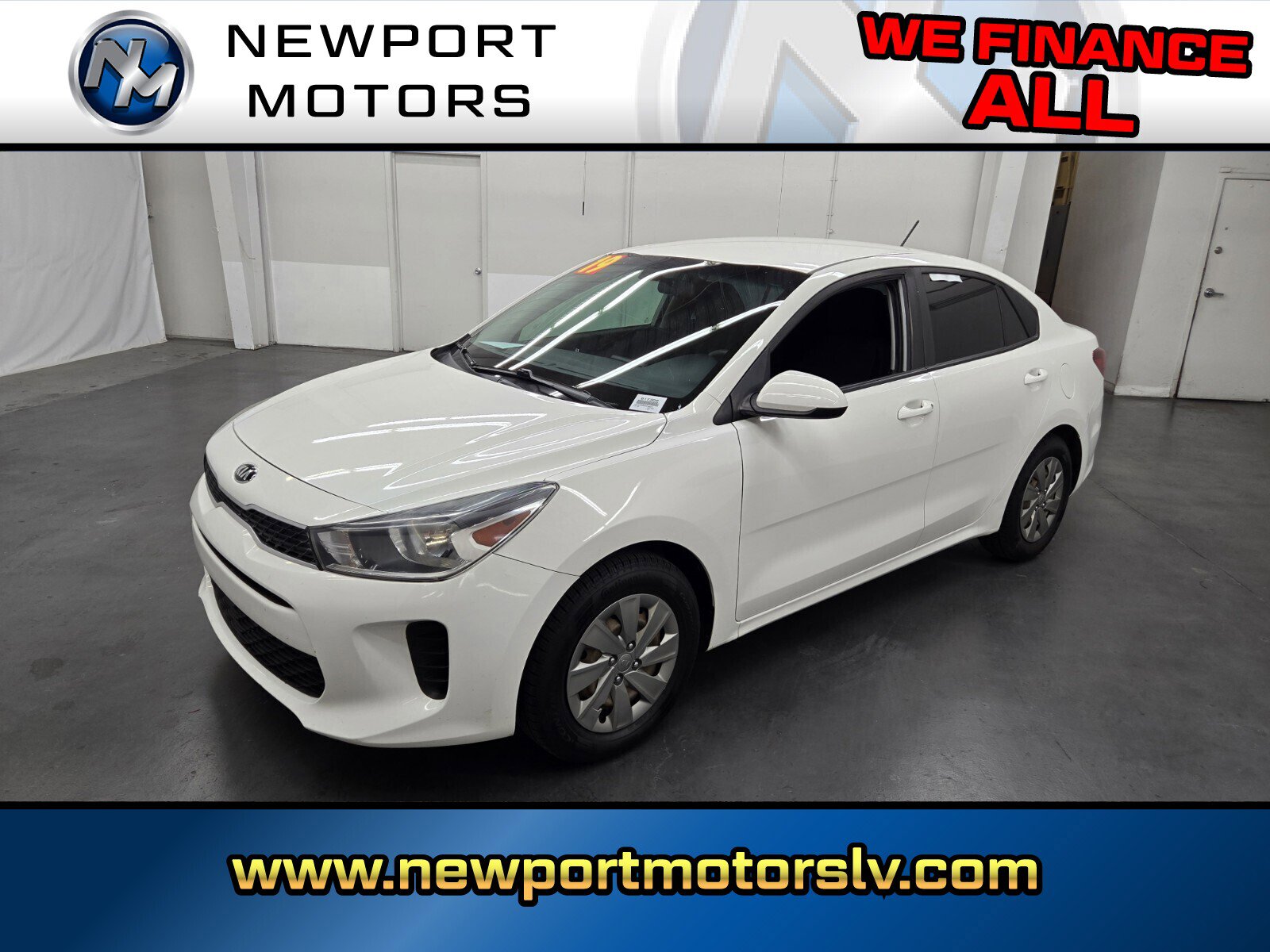 Used 2019 Kia Rio for Sale Near Me - Autotrader