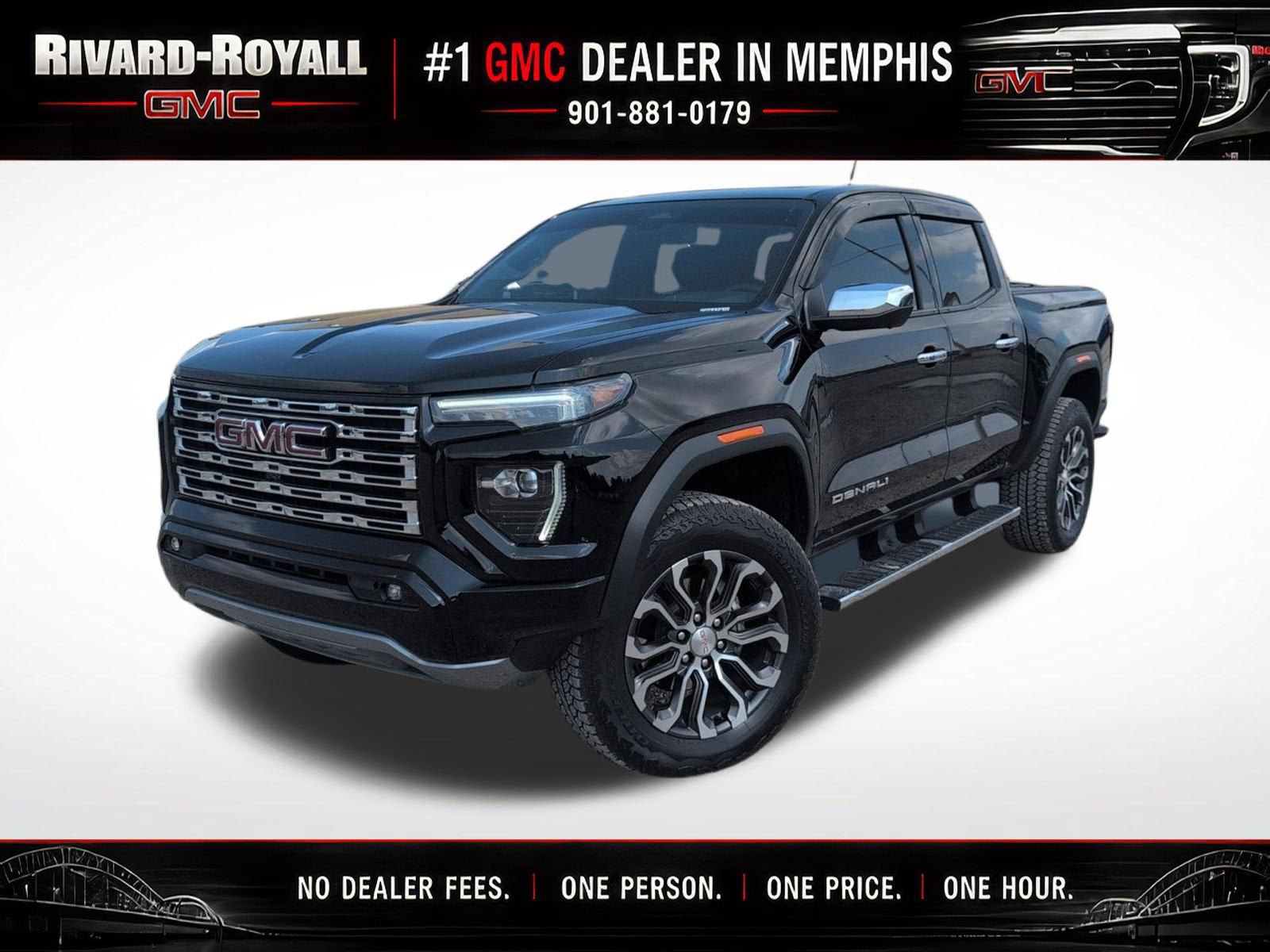 Used 2026 GMC Canyon Denali