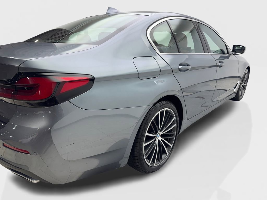 2022 BMW 530i xDrive