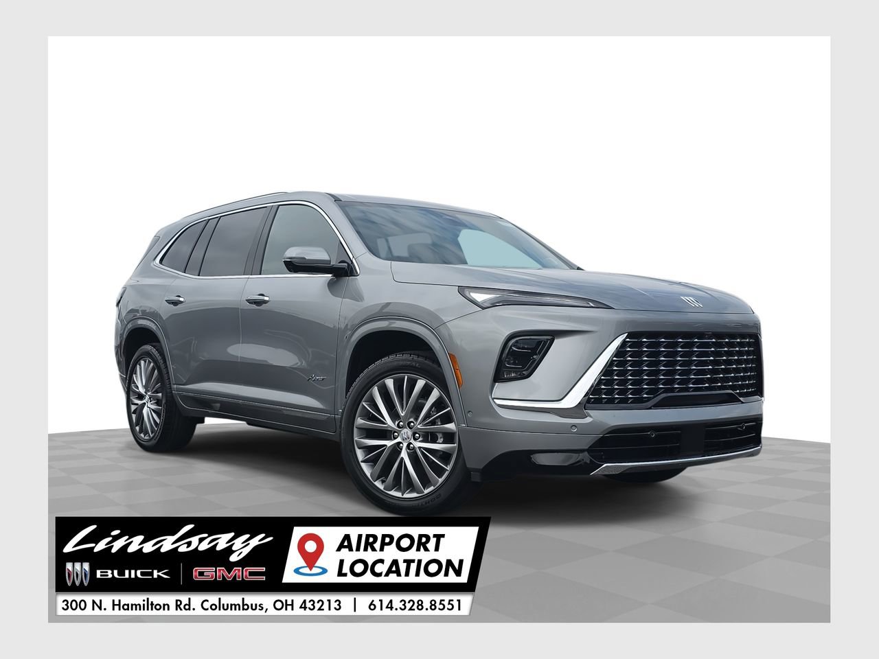 2026 Buick Enclave Avenir