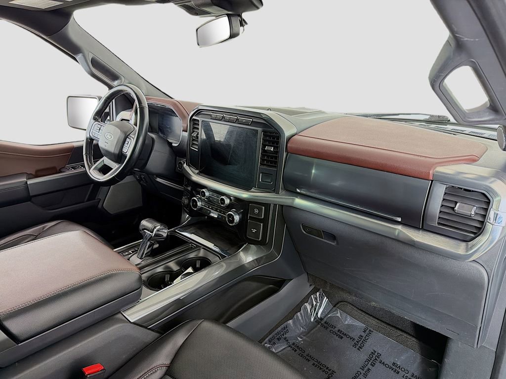 2023 Ford F150 Lariat